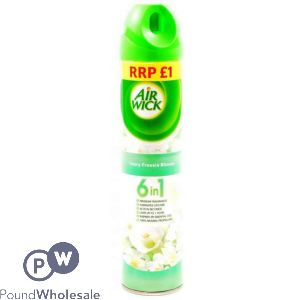 Air Wick 6-in-1 Ivory Freesia Bloom 240ml Air Freshener