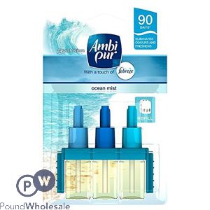 Febreze Ambi Pur Ocean Mist 3volution Refill