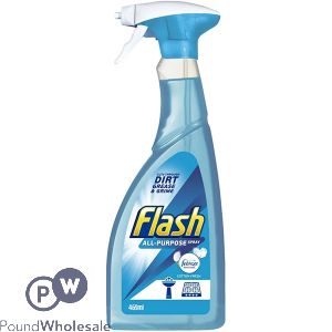 Flash All-purpose Spray Cotton Fresh