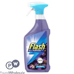 Flash All Purpose Sugarplum Delight Cleaning Spray 730ml