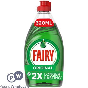 Fairy Liquid Original 320ml