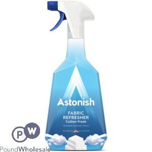 Astonish Fabric Refresher Spray 750ml