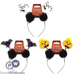 Halloween Head Boppers Assorted