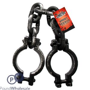Halloween Shackles 53cm