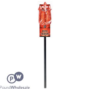 Halloween Devil's Trident 52cm