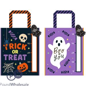 Halloween Trick-or-treat Measurement Treat Bag Assorted