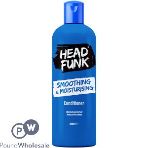 Head Funk Smoothing & Moisturising Conditioner 600ml