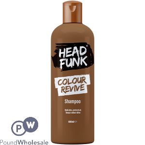 Head Funk Colour Revive Shampoo 600ml