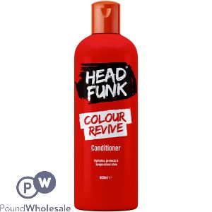 Head Funk Colour Revive Conditioner 600ml