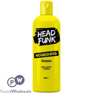 Head Funk Nourishing Shampoo 600ml