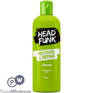 Head Funk Recover & Repair Shampoo 600ml