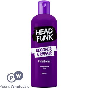 Head Funk Recover & Repair Conditioner 600ml