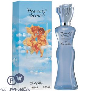 Shirley May Heavenly Scent 299 50ml Edt (imitation Diable Bleu Type)