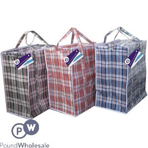 Did Super Jumbo Shopping Bag Assorted Colours