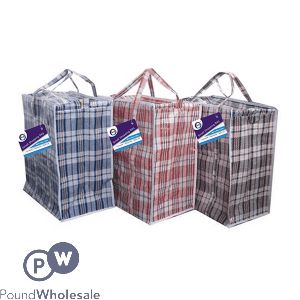 DID SMALL SHOPPING BAG 40 X 45 X 25CM ASSORTED