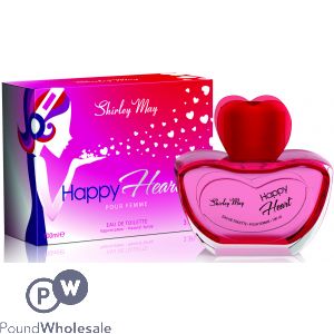 Sm Happy Heart 100ml (imitation Escada Ocean Lounge)