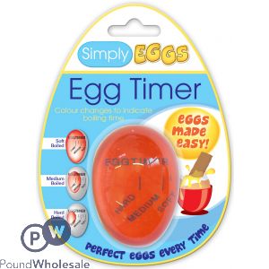 EGG TIMER