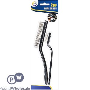 Did Wire Brush Set 2pc