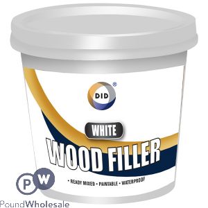 Did White Wood Filler 500g