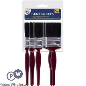 Did Paint Brush Set 5pc