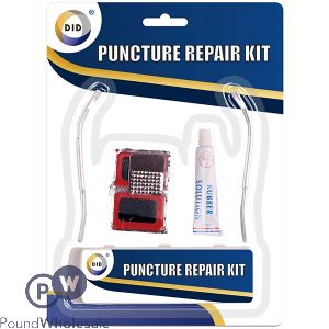 Did Puncture Repair Kit