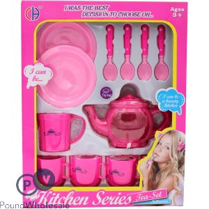 Tea Party Play Set