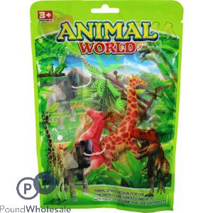 Animal World 