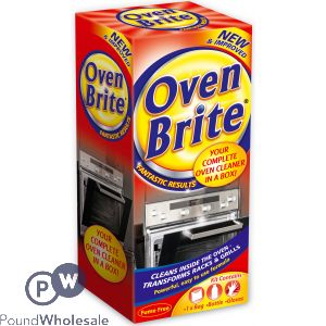 OVEN BRITE CLEANING KIT