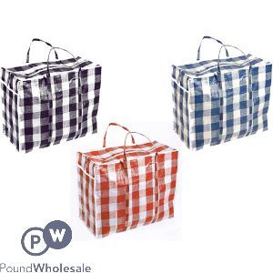 Duzzit Large Carrier Bag 28cm X 58cm X 48cm Assorted Colours
