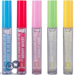 Keep It Lippy Ultra Hydrating Lip Oil Assorted