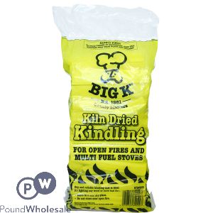 Big K Kiln Dried Kindling Wood Fuel