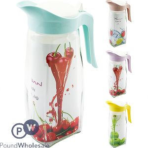 Bager Swan Water Jug 1.5l Assorted