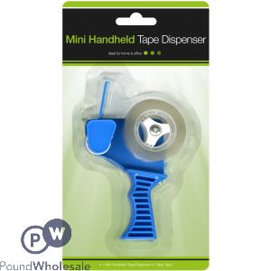 Mini Handheld Tape Dispenser