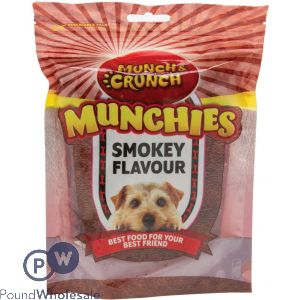 Munch & Crunch Munchies Smokey Flavour 250g