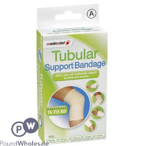 MASTERPLAST TUBULAR SUPPORT BANDAGE