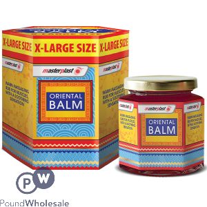 Masterplast Oriental Balm Xl