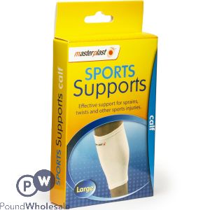 Masterplast Calf Support Assorted Sizes