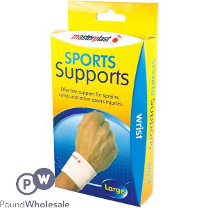 Masterplast Wrist Support Assorted Sizes