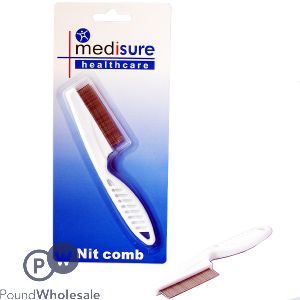 MEDISURE NIT COMB LARGE