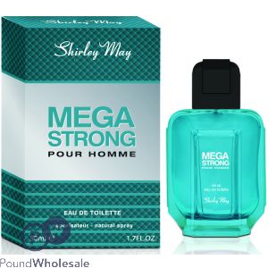 Sm Mega Strong 50ml (jeanne Paul Gaultier (jpg))