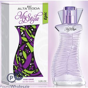 Alta Moda My Style Classic 659 100ml (imitation Elie Sab By Elie Sab)