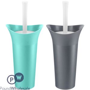 TRENDY PREMIUM TULIP BRUSH AND HOLDER