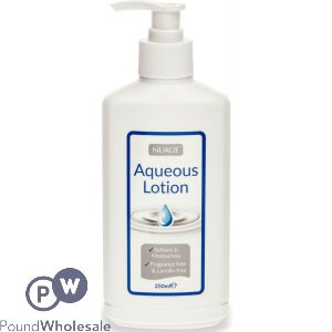 Nuage Aqueous Lotion 250ml