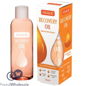 Nuage Recovery Oil 100ml