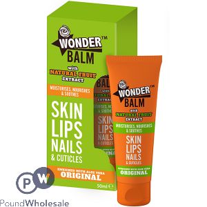 WONDER BALM ORIGINAL 50ML