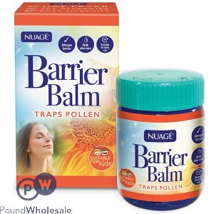 NUAGE BARRIER BALM