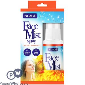 NUAGE FACE MIST SPRAY