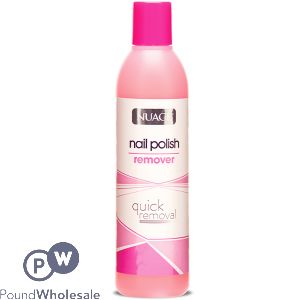 Nuage Nail Quick Polish Remover 250ml