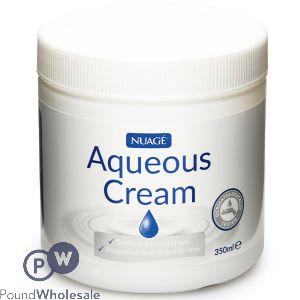 Nuage Aqueous Cream 350ml