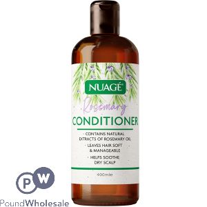 Nuage Rosemary Conditioner 400ml